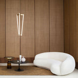 Ultra-Modern Tight Back Sofa 27.6"High Armless Curved Sofa for Apartment Clearhalo 'furn' 'furn_sofas' 'Furniture' 'furniture_sofas' 'kitchen' 'kitchen_sofas' 'Living Room Furniture' 'Sofa' 'sofas' 1200x1200_d1bff192-2b19-499e-b44e-50668a09e0ad