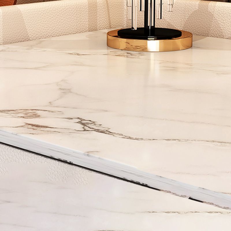 Contemporary Drawer Storage Bedside Cabinet Stone Accent Table Nightstand for Bedroom Clearhalo 'Bedroom Furniture' 'furn' 'furn_night_stand' 'Furniture' 'night_stand' 'Nightstands' 1200x1200_d1c208df-b708-4c07-a5c0-444968ca4165