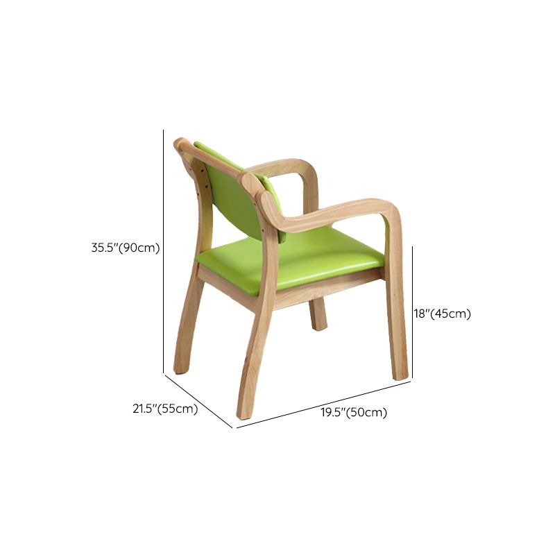 1/3/5 pezzi tavolo da pranzo in stile moderno e sedia set con legno massiccio