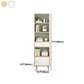 Wood Bookshelf Scandinavian Style Bookcase for Home Office and Study Room Clearhalo 'Bookcases' 'furn' 'furn_bookcases' 'Furniture' 'furniture_bookcases' 'Office Furniture' 1200x1200_d1c30a4f-05a3-4ac1-b738-8b6c02647c42