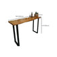 Industrial Style Solid Wood Pub Dining Set 1/2/4/6 Pcs Rectangular Pub Set for Home Clearhalo 'Bar Furniture' 'furn' 'furn_home_bar_bar_sets' 'Furniture' 'Home Bars & Bar Sets' 'home_bar_bar_sets' 'Kitchen & Dining Furniture' 1200x1200_d1c4f76c-7262-48b5-90b7-6d8a948ad063