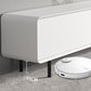 Stone TV Media Console moderno soporte multimedia para TV para sala de estar