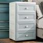 Plastic Wardrobe Armoire with Legs Modern Storage Cabinet with Drawer Clearhalo 'Armoires & Wardrobes' 'armoires_wardrobes' 'Bedroom Furniture' 'furn' 'furn_armoires_wardrobes' 'Furniture' 1200x1200_d1cb00b4-b3e8-4d4e-9064-08e45d1077ea