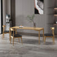 Rectangle Simplicity Dining Table Wood Color Fixed Table with Pinewood Solid Wood Clearhalo ' dining_table' 'Dining Tables & Seating' 'Dining Tables' 'furn' 'furn_dining_table' 'Furniture' 'furniture_dining_table' 'Kitchen & Dining Furniture' 'kitchen&dining_furn' 'kitchen' 'kitchen_dining_table' 1200x1200_d1cbee14-9361-47b2-9540-fb4ba6d3ddf8