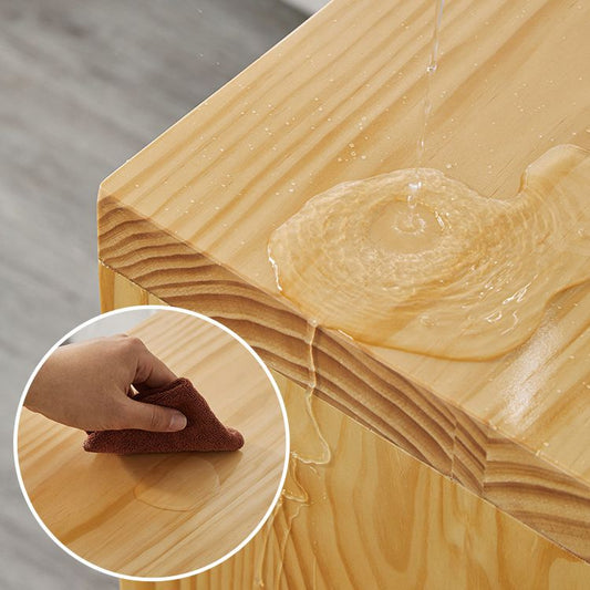 Tavolo da pranzo a barre contemporaneo interno tavolo da bar rettangolo con telaio in legno di pino