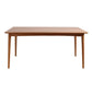 Rectangle Solid Wood Table Modern Dining Table with 4 Legs for Restaurant Clearhalo ' dining_table' 'Dining Tables & Seating' 'Dining Tables' 'furn' 'furn_dining_table' 'Furniture' 'furniture_dining_table' 'Kitchen & Dining Furniture' 'kitchen&dining_furn' 'kitchen' 'kitchen_dining_table' 1200x1200_d1d75128-71f9-41a5-b59c-87e69dc5ab59