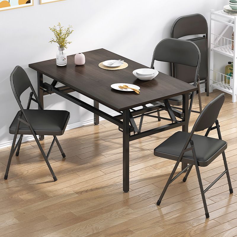 Bureau de bureau contemporain rectangulaire 29,5 "h Herbe pour chambre à coucher