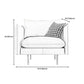 Modern Style Square Armrest Latex Cushions Fill The Grey/brown Sofa Clearhalo 'furn' 'furn_sofas' 'Furniture' 'furniture_sofas' 'kitchen' 'kitchen_sofas' 'Living Room Furniture' 'Sofa' 'sofas' 1200x1200_d1dec2b6-c804-4b8e-add3-8064ad131f25