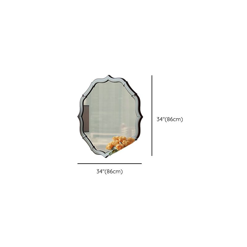 Standing Brown 2-Drawer Bedroom Solid Wood Makeup Vanity Desk Table Clearhalo 'Bedroom Furniture' 'furn' 'furn_makeup_vanities' 'Furniture' 'Makeup Vanities' 'makeup_vanities' 1200x1200_d1e067b0-69c4-45a8-8725-dee05885daaf