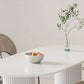 Stone Top Dining Table Modern Oval Dining Table in White with Double Pedestal Clearhalo 'Dining Tables & Seating' 'Dining Tables' 'dining_table' 'furn' 'furn_dining_table' 'Furniture' 'Kitchen & Dining Furniture' 1200x1200_d1ecb664-2bb0-46b0-b2f7-2bf3ffcadcc3