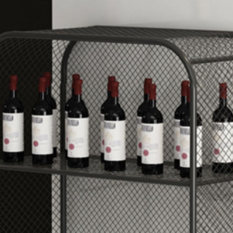 Industrial Standard Bookcase Metal 3 Shelves Closed Back Bookshelf Clearhalo 'Bookcases' 'furn' 'furn_bookcases' 'Furniture' 'Office Furniture' 1200x1200_d1ed8fe8-ba70-4404-a071-86fb18100747