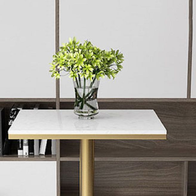 Tavolo da bar in pietra glam piedistallo altezza bar tavolo da pub per interno