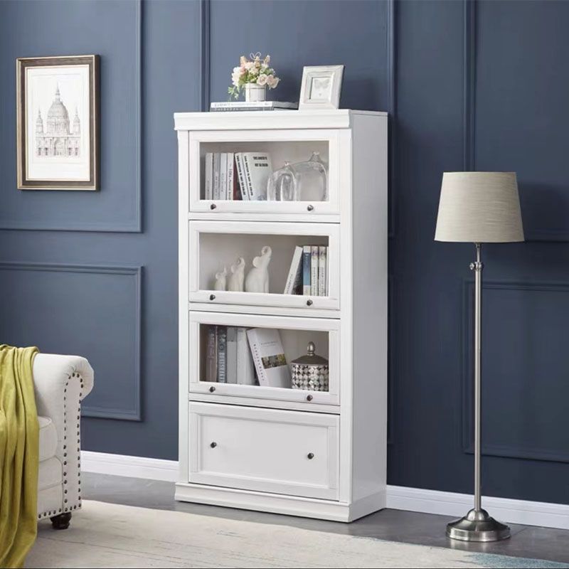 Standard Shelf Bookcase Modern Wooden Book Shelf for Study Room Clearhalo 'Bookcases' 'furn' 'furn_bookcases' 'Furniture' 'Office Furniture' 1200x1200_d1ef6286-a0b2-48c1-bb6f-cdf95ad69fd8