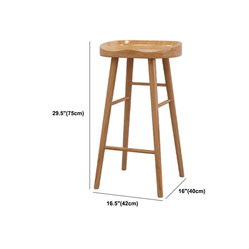 Rectangular Bar Pub Table Set 1/2/5/6/11 Pcs Solid Wood Bar Table and Bar Stools Clearhalo 'Bar Furniture' 'furn' 'furn_home_bar_bar_sets' 'Furniture' 'Home Bars & Bar Sets' 'home_bar_bar_sets' 'Kitchen & Dining Furniture' 1200x1200_d1efccd1-ef2e-4384-8c29-69bac5b458e2