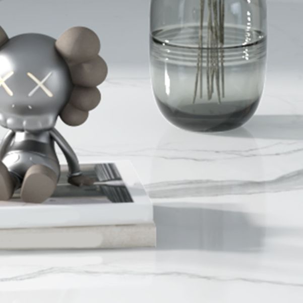 Nordic 1/5 Pieces Dining Set Rectangle Stone Dining Table for Kitchen Dining Room Clearhalo 'Dining Room Sets' 'Dining Tables & Seating' 'dining_room_set' 'furn' 'furn_dining_room_set' 'Furniture' 'Kitchen & Dining Furniture' 1200x1200_d1f75a0e-2465-4e0e-9502-fb6b8722083f