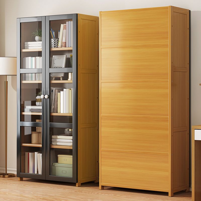 Modern & Contemporary Shelf Bookcase Vertical Bookshelf for Office Clearhalo 'Bookcases' 'furn' 'furn_bookcases' 'Furniture' 'furniture_bookcases' 'Office Furniture' 1200x1200_d1f804b4-fea5-45b6-bdd1-3b5ca2c8acec