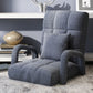 29.52"Wide Armchair Linen Accent Room Chair with Biscuit Back Clearhalo 'Accent Chairs' 'accent_chairs' 'Chairs & Seating' 'furn' 'furn_accent_chairs' 'Furniture' 'furniture_accent_chairs' 'Living Room Furniture' 1200x1200_d1f9c1a5-fb63-4092-82e3-4659a29e6ff8