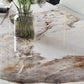 Metal Contemporary Rectangular Table White Sintered Stone Dining Table with Metal Legs Clearhalo ' dining_table' 'Dining Tables & Seating' 'Dining Tables' 'furn' 'furn_dining_table' 'Furniture' 'furniture_dining_table' 'Kitchen & Dining Furniture' 'kitchen&dining_furn' 'kitchen' 'kitchen_dining_table' 1200x1200_d2009efb-2a2d-4cb7-98c3-6fc3bc114c07