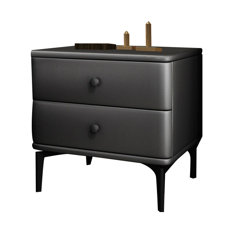 Solid Wood Nightstand Drawer Storage Bedside Cabinet for Bedroom Clearhalo 'Bedroom Furniture' 'furn' 'furn_night_stand' 'Furniture' 'night_stand' 'Nightstands' 1200x1200_d202db44-cb8e-4dad-8dac-2afa2680f536