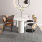Metal Contemporary Free Form Dining Table Sintered Stone Table for Home Clearhalo ' dining_table' 'Dining Tables & Seating' 'Dining Tables' 'furn' 'furn_dining_table' 'Furniture' 'furniture_dining_table' 'Kitchen & Dining Furniture' 'kitchen&dining_furn' 'kitchen' 'kitchen_dining_table' 1200x1200_d202ff8b-1ae9-48fc-a221-d6fc85427023