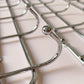 Industrial Entryway Kit Silver Stainless Steel Wall-Mounted with Hooks Coat Hanger Clearhalo 'Entry & Mudroom Furniture' 'furn' 'furn_hall_tree_coat_racks' 'Furniture' 'Hall Trees & Coat Racks' 'hall_tree_coat_racks' 1200x1200_d210f732-e204-43e4-8ae5-aef754b77f33