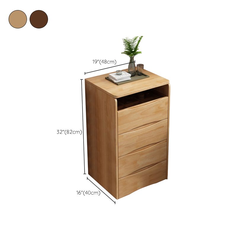 Contemporary 3 Drawer & Jewelry Vanity Desk Wood Makeup Vanity Desk Clearhalo 'Bedroom Furniture' 'furn' 'furn_makeup_vanities' 'Furniture' 'Makeup Vanities' 'makeup_vanities' 1200x1200_d212f23f-9496-4dfd-b0e7-c2efa986fb43
