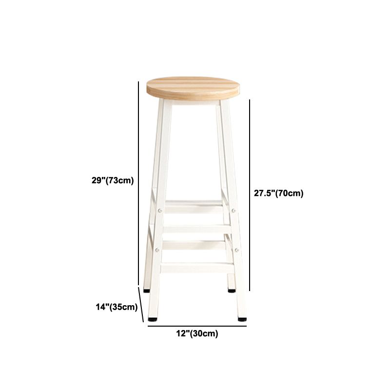 Tavolo da barra del rettangolo industriale set 1/2/3 pezzi tavolino in legno per interno