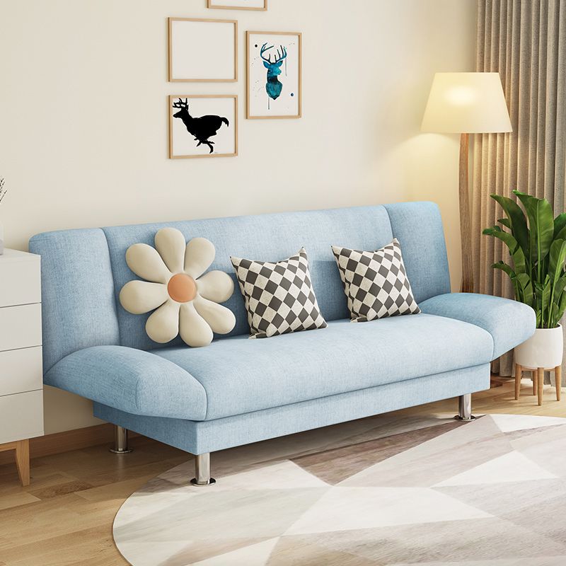 29.52 "H Wäsche Armless Cabrio Sleeper Sofa für Wohnzimmer