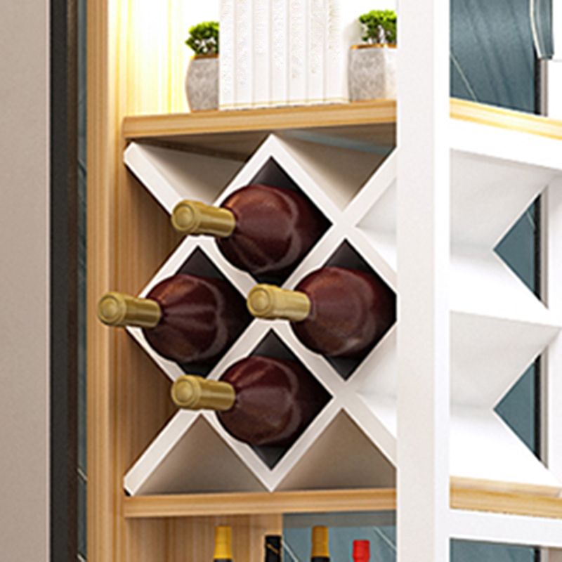 Moderne en eigentijdse speciale houten barhoogtetafel voor de woonkamer