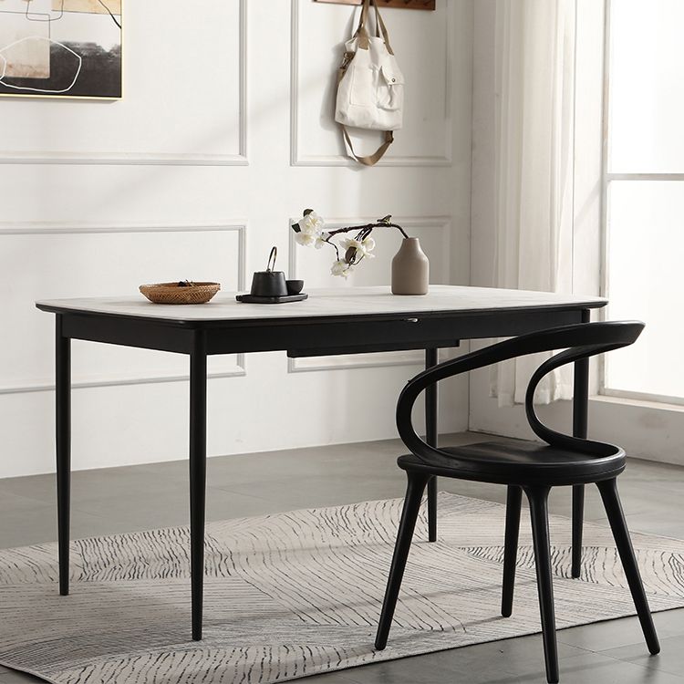 Sillas de comedor de madera sólida sillas de comedor de estilo diseñador para comedor