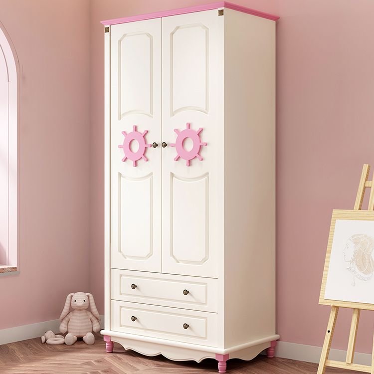 Küstenschrank mit Scharnier -Tür hergestellt Holz Matt Finish Lagerschrank