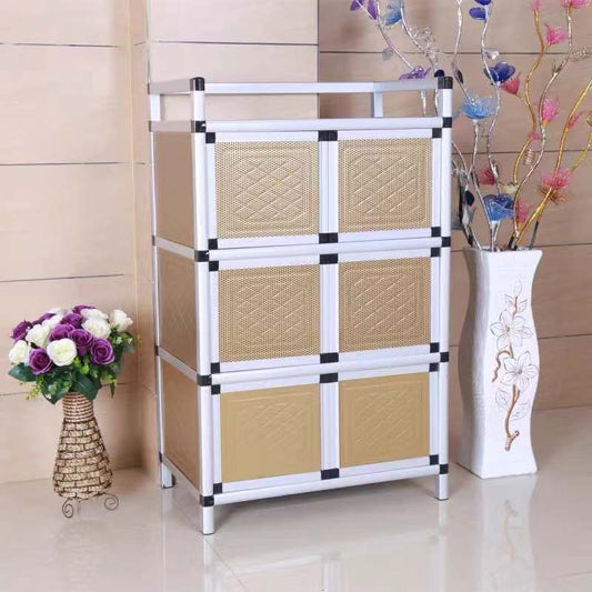 Armadio contemporaneo di sideboard con mobili da cucina credenza portati