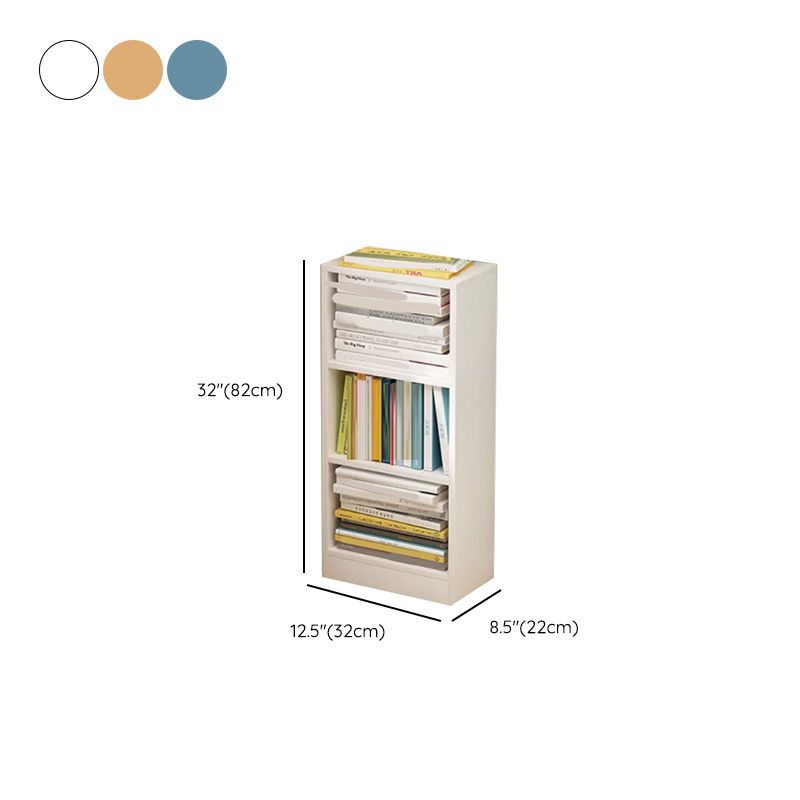 Contemporary Wooden Accent Cabinet with Shelves Storage Cabinet Clearhalo 'Cabinets & Chests' 'cabinets_chests' 'furn' 'furn_cabinets_chests' 'Furniture' 'Living Room Furniture' 1200x1200_d228805f-1c97-49cf-9f50-25a47f7531e5