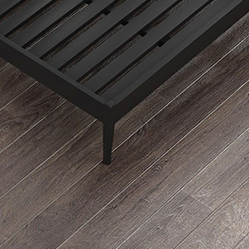 78,74 pouces L Cadre de lit en fer