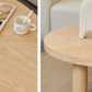 Scandinavian 3 Legs Coffee Table Round Wooden Coffee Table Set for Home Clearhalo 'Coffee & Accent Tables' 'Coffee Tables' 'coffee_tables' 'furn' 'furn_coffee_tables' 'Furniture' 'Living Room Furniture' 1200x1200_d22b62a9-61ac-4440-8b84-b87dbe1955a6