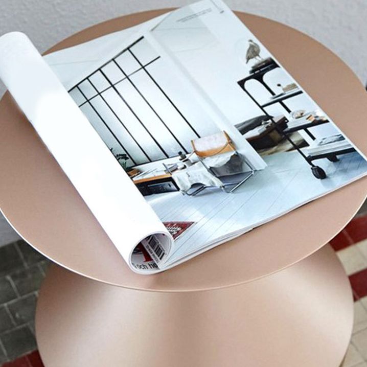 TABELLO DI ATTALE AL PISTERO DI MID CENTRO DEI secolo da 17,75 "TABELLO DI ACCENTO DI SOLO DI SOLO