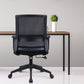 Workspace Office Chair Seat and Mesh in Black Slide Desk Chair Clearhalo 'furn' 'furn_office_chair' 'Furniture' 'Office Chairs' 'Office Furniture' 'office_chair' 1200x1200_d2305cad-e353-46d8-844a-88a5d8d1828b