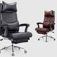Modern Office Chair Padded Arms Adjustable Seat Height Desk Chair with Wheels Clearhalo 'furn' 'furn_office_chair' 'Furniture' 'Office Chairs' 'Office Furniture' 'office_chair' 1200x1200_d2316087-2204-4389-9470-f1f6f45509b2