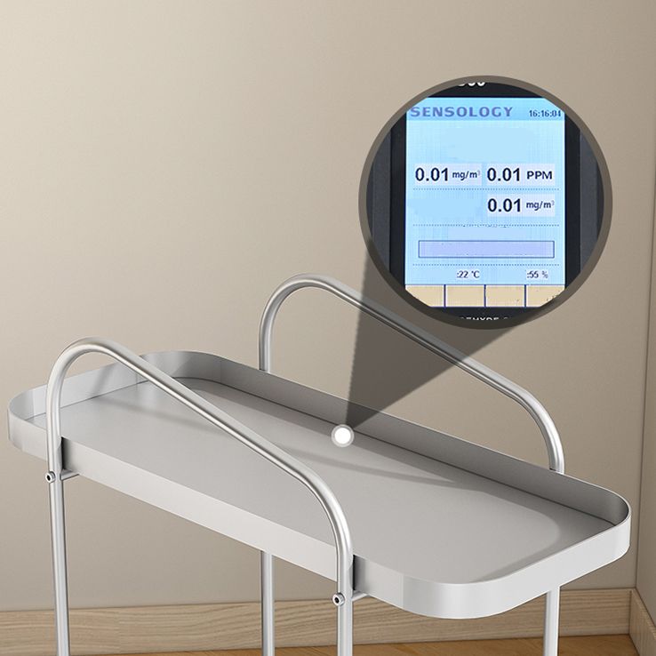 25.2"H Industrial Bookshelf Metal Shelf Bookcase for Home Office Clearhalo 'Bookcases' 'furn' 'furn_bookcases' 'Furniture' 'Office Furniture' 1200x1200_d232a9c2-68c2-4eeb-8517-47ddd7d6160f