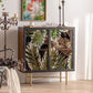 Modern Metal Display Stand Glass Doors Storage Cabinet for Living Room Clearhalo 'Display & China Cabinets' 'display_china_cabinets' 'furn' 'furn_display_china_cabinets' 'Furniture' 'Kitchen & Dining Furniture' 1200x1200_d2359e6a-725e-4c59-a300-e776444d058a