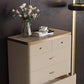 Classic Glam Solid Wood Lingerie Chest Vertical Storage Chest for Bedroom Clearhalo 'Bedroom Furniture' 'Dressers & Chests' 'dressers_chests' 'furn' 'furn_dressers_chests' 'Furniture' 1200x1200_d2366aad-48d8-43a3-97bf-34cf4d6af7f2