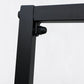 Hall per albero di metallo contemporaneo Hang Bid Lever Hall in nero