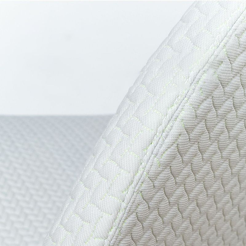 Armless Accent Chair 29.52" L x 33.85" W x 25.59" H Tongue Shape Chair Clearhalo 'Accent Chairs' 'accent_chairs' 'Chairs & Seating' 'furn' 'furn_accent_chairs' 'Furniture' 'Living Room Furniture' 1200x1200_d23863c5-96ba-46f8-8166-607e23d012db