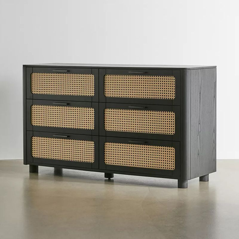 Solid Wood Storage Chest Dresser Modern Storage Chest for Bedroom Clearhalo 'Bedroom Furniture' 'Dressers & Chests' 'dressers_chests' 'furn' 'furn_dressers_chests' 'Furniture' 1200x1200_d23991b3-e74e-4431-99dd-0f6d640086f8