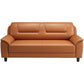 31.50" H Faux Leather Pillow Top Arm Sofa with Cushions for Living Room Clearhalo 'furn' 'furn_sofas' 'Furniture' 'furniture_sofas' 'kitchen' 'kitchen_sofas' 'Living Room Furniture' 'Sofa' 'sofas' 1200x1200_d23b34f8-d231-4bcd-adbc-96739e13b8bc
