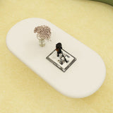 Contemporary Coffee Table 4 Legs Single Coffee Cocktail Table Clearhalo 'Coffee & Accent Tables' 'Coffee Tables' 'coffee_tables' 'furn' 'furn_coffee_tables' 'Furniture' 'Living Room Furniture' 1200x1200_d23c9af5-c0ba-40e3-8840-5100738faa7f