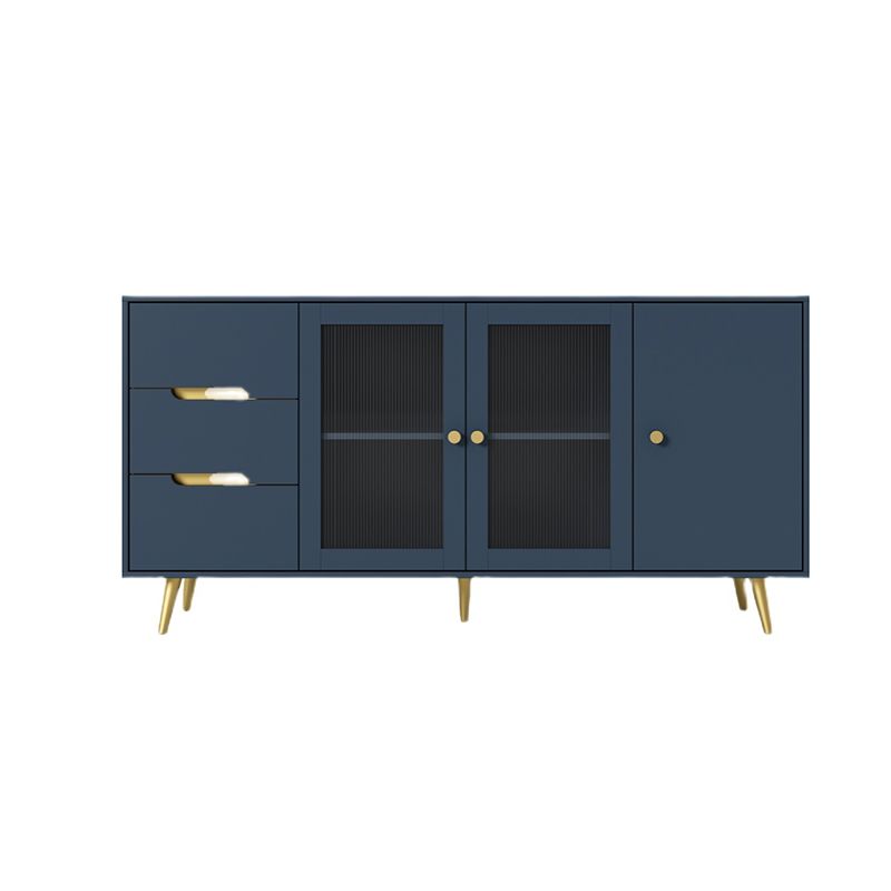 63" L Modern Accent Chest with 2-Drawer and 2-Door Wood Chest Clearhalo 'Cabinets & Chests' 'cabinets_chests' 'furn' 'furn_cabinets_chests' 'Furniture' 'Living Room Furniture' 1200x1200_d23dd439-253b-4805-b16d-b2a0c35d5865
