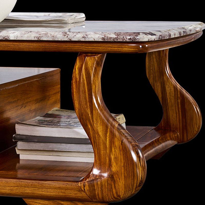 Open Storage TV Media Console Contemporary Stand Console with Drawers Clearhalo 'furn' 'furn_tv_stands_entertainment_centers' 'Furniture' 'Living Room Furniture' 'TV Stands & Entertainment Centers' 'TV Stands & Media Storage Furniture' 'tv_stands_entertainment_centers' 1200x1200_d240f766-d18c-4236-aa19-d80b6ef696c8