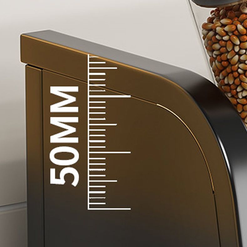 Server buffet in acciaio e acrilico Contemporary Dining Server