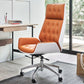 Leather Ergonomic Executive Chair Modern High Back Office Chair Clearhalo 'furn' 'furn_office_chair' 'Furniture' 'Office Chairs' 'Office Furniture' 'office_chair' 1200x1200_d2483fa8-93fa-4b0e-a20c-37e3e84c1ada